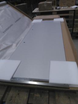 Liebherr Edelstahlfront 178cm 