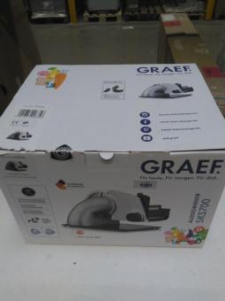 GRAEF SKS 720 S72016 Allesschneider 