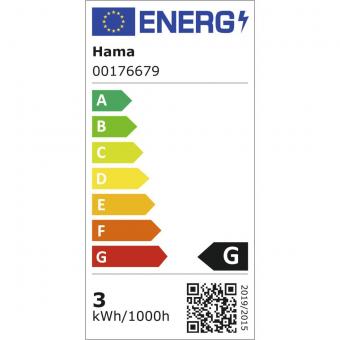 Hama Smarte Gartenleuchte RGB     176679 