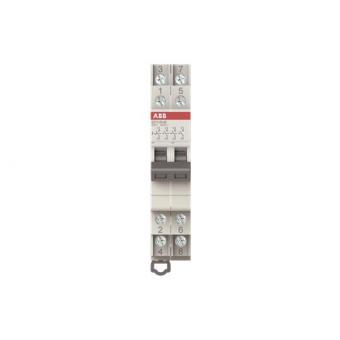 ABB Ausschalter 25A 4S 250VAC E211-25-40 