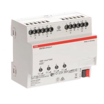 ABB LED-Dimmer 4x210 W/VA  UD/S4.210.2.1 