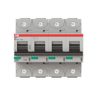 ABB Hochl.-Sicherungsautomat 8A S804S-K8 