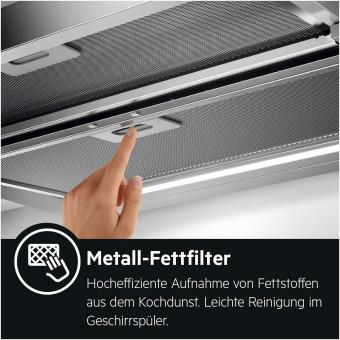 AEG DPB 2621 Pull-out Edge Flachschim- 