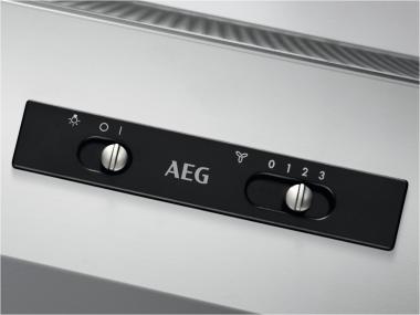 AEG DEB 1621 S Zwischenbauhaube 