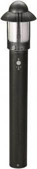 Albert Pollerleuchte sw-silber,   602075 