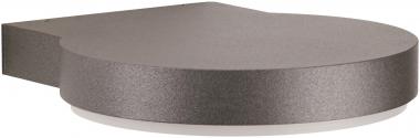 Albert Wandleuchte Aluminium      620290 