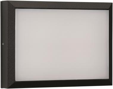 ALBE Wand-u.Deckenleuchte Alu     666403 