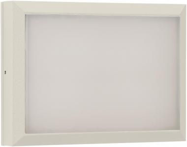 Albert Wand-u. Deckenleuchte Alu  686403 