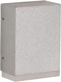 Albert Wandleuchte Alu si 1xLED   690325 