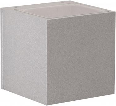 ALBE Wandstrahler Alu silber      692372 