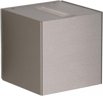 ALBE Wandstrahler Edelstahl       692373 
