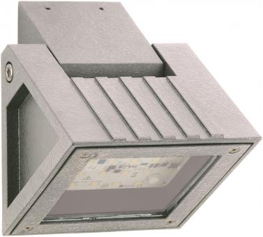 Albert Kleinstrahler, Alu, silber 692410 