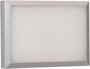 Albert Wand-u. Deckenleuchte Alu  696403 