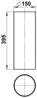 Albert G-400, Acryl,150 x 3 mm, 10260400 