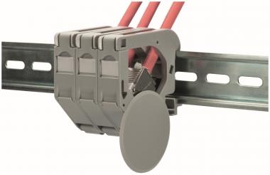 Assmann Hutschienen Adapter     AN-25186 