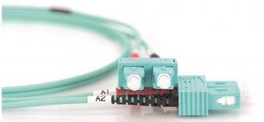 LWL Patchkabel OM3          DK-2522-01/3 