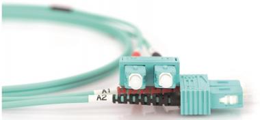 LWL Patchkabel OM3          DK-2522-05/3 