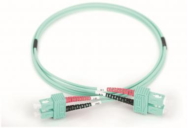 LWL Patchkabel OM3          DK-2522-10/3 