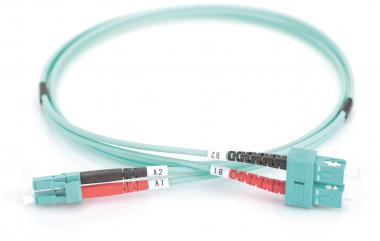 LWL Patchkabel OM3          DK-2532-01/3 