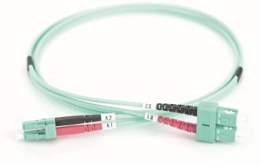 LWL Patchkabel OM3          DK-2532-05/3 
