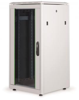 Assmann Netzwerkschrank DN-19 22U-6/6-1 