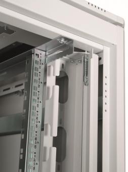 Assmann Netzwerkschrank DN-19 36U-8/8-1 