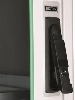 Assmann Netzwerkschrank DN-19 42U-8/8-D 
