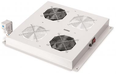 Dachlüftereinheit 2 Lüfter   DN19 FAN2-N 