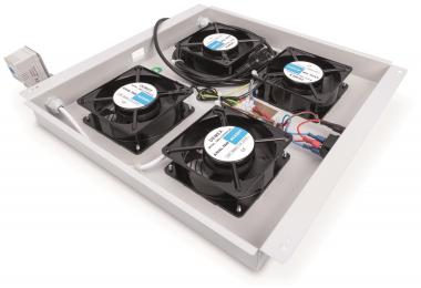 Dachlüftereinheit 4 Lüfter   DN19 FAN4-N 