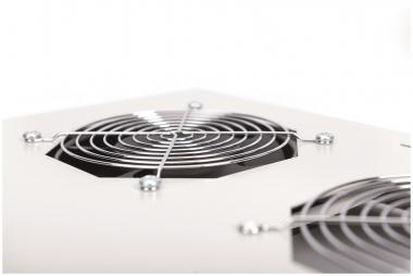 Dachlüftereinheit 4 Lüfter   DN19 FAN4-N 