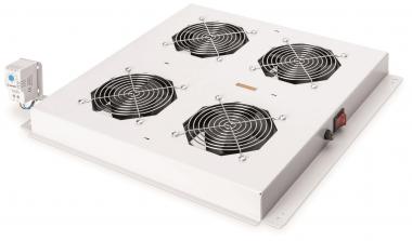 Dachlüftereinheit 4 Lüfter   DN19 FAN4-N 