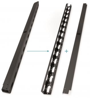 Assmann Kabelführungs-    DN-19ORG-42U-B 