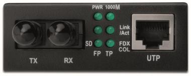Assmann DIGITUS Medienkon-    DN-82110-1 