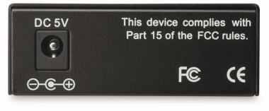 ASSM Gigabit Medienkonverter  DN-82120-1 