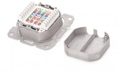 ASSM CAT 6A Klasse EA LSA      DN-9007-1 