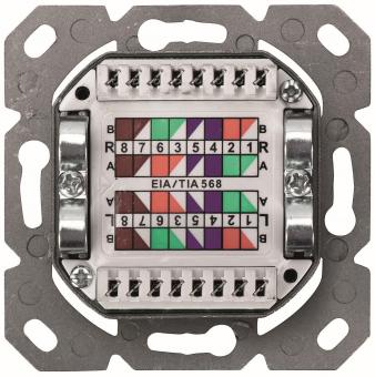 ASSM CAT 6A Klasse EA    LSA   DN-9008-1 
