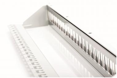 Modular Patch-Panel leer 1HE    DN-91410 
