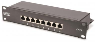 Assmann CAT 6 Klasse E High    DN-91608S 