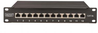 Assmann Cat.6A Patch Panel  DN-91612S-EA 