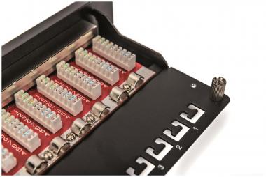 Assmann Cat.6A Patch Panel  DN-91612S-EA 