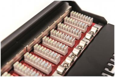 Assmann Cat.6A Patch Panel  DN-91612S-EA 