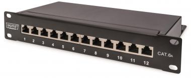 Assmann Cat.6A Patch Panel  DN-91612S-EA 