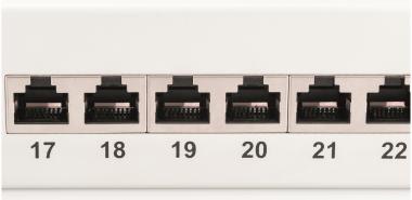 ASSM CAT 6 Klasse E Patch      DN-91624S 