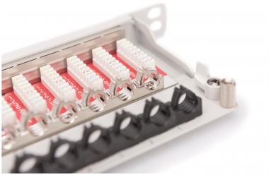 Assmann CAT 6A Klasse  DN-91624S-SL-EA-G 