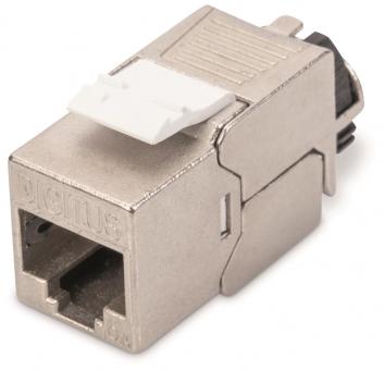 Keystone Jack Cat6A geschirmt   DN-93617 
