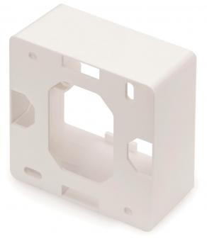 ASSM Aufputzrahmen f.Keystone   DN-93803 