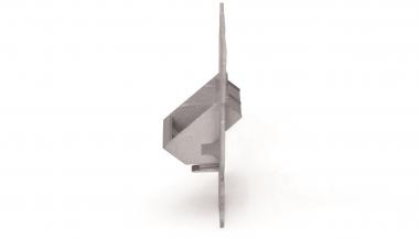 ASSM Leerdose 1 / 2 Fach      DN-93831-1 