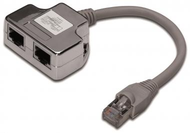 Assmann DIGITUS CAT 5e Patch-   DN-93904 