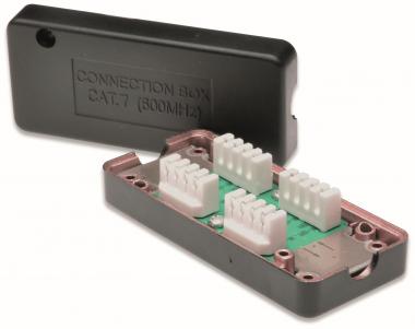 ASSM CAT 7 Verbindungsmodul   DN-93907-1 