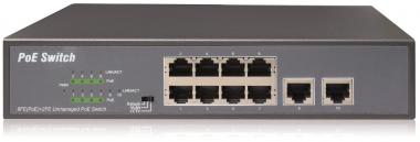Assmann 8-Port Fast Etherent  DN-95323-1 